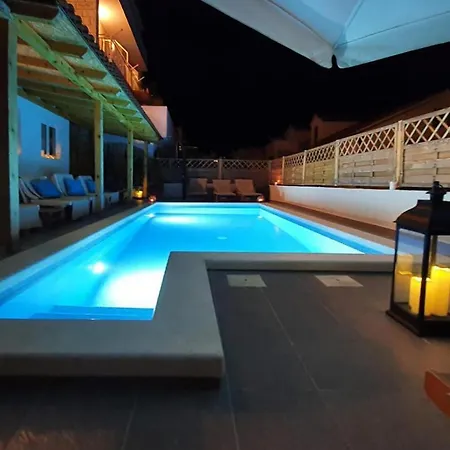 Appartement Amazing In Hvar With House Sea View Hvar Town