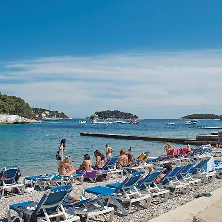Amazing In Hvar With House Sea View Appartement *