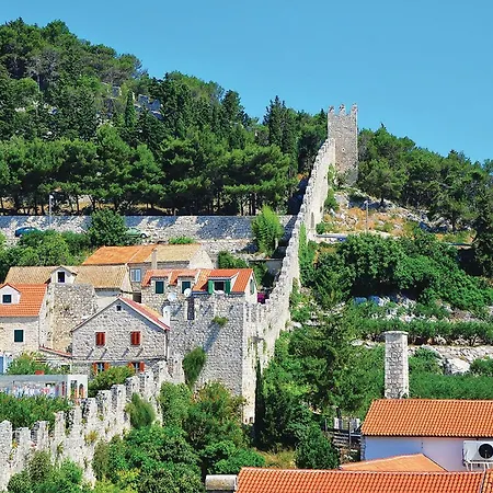 Amazing In Hvar With House Sea View Appartement *